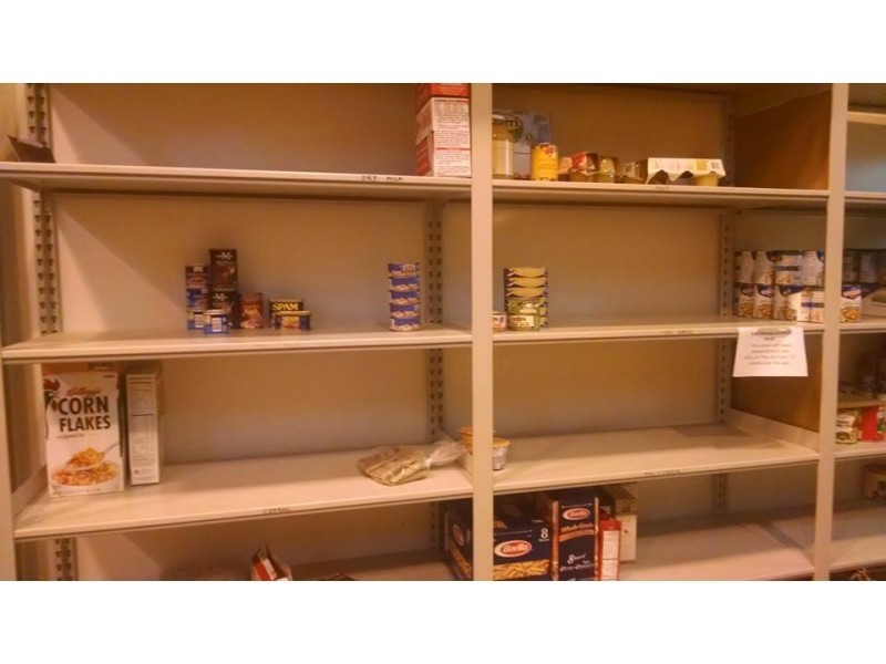 Montclair food pantry has empty shelves montclair nj patch