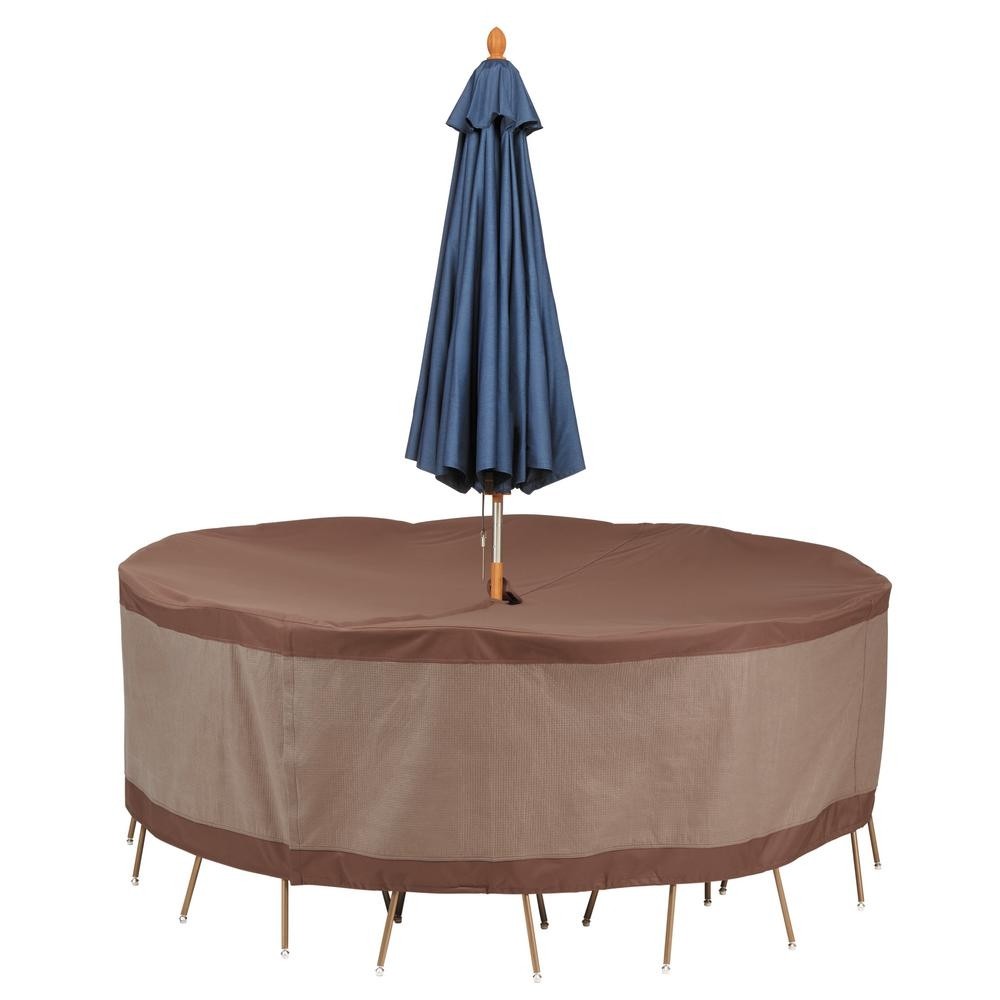 Patio Table Covers With Umbrella Hole - Ideas on Foter