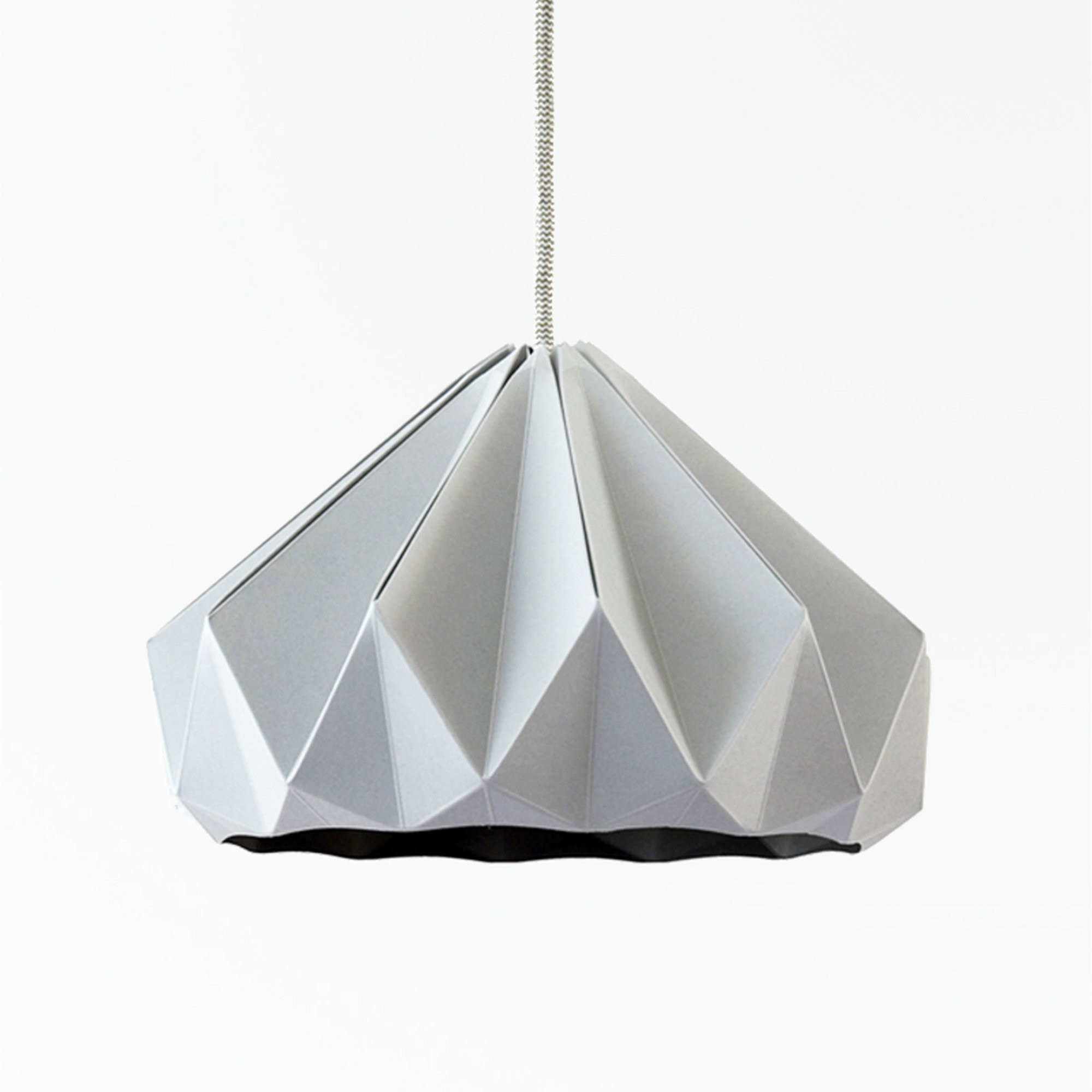 Paper Pendant Lamp - Ideas on Foter