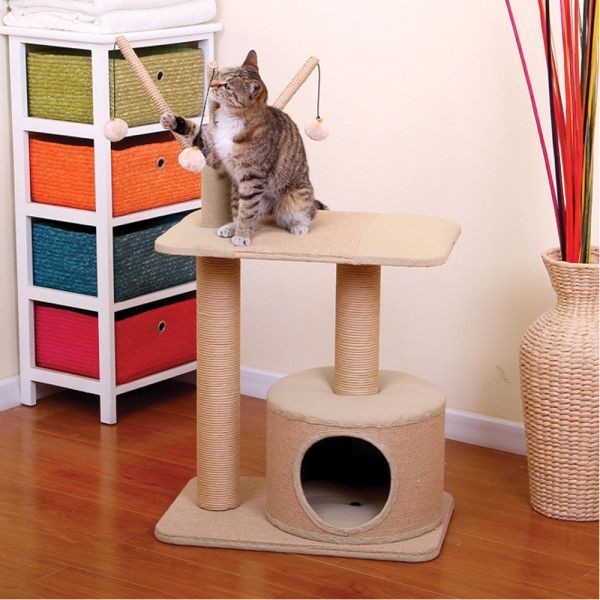 Eco Friendly Cat Tree - Ideas on Foter