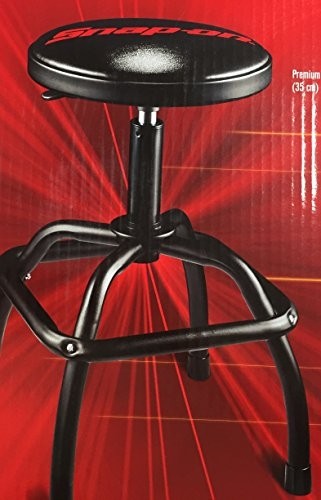 Snap on 871401s pneumatic adjustable height shop stool