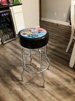 Snap on swivel bar stool new ebay