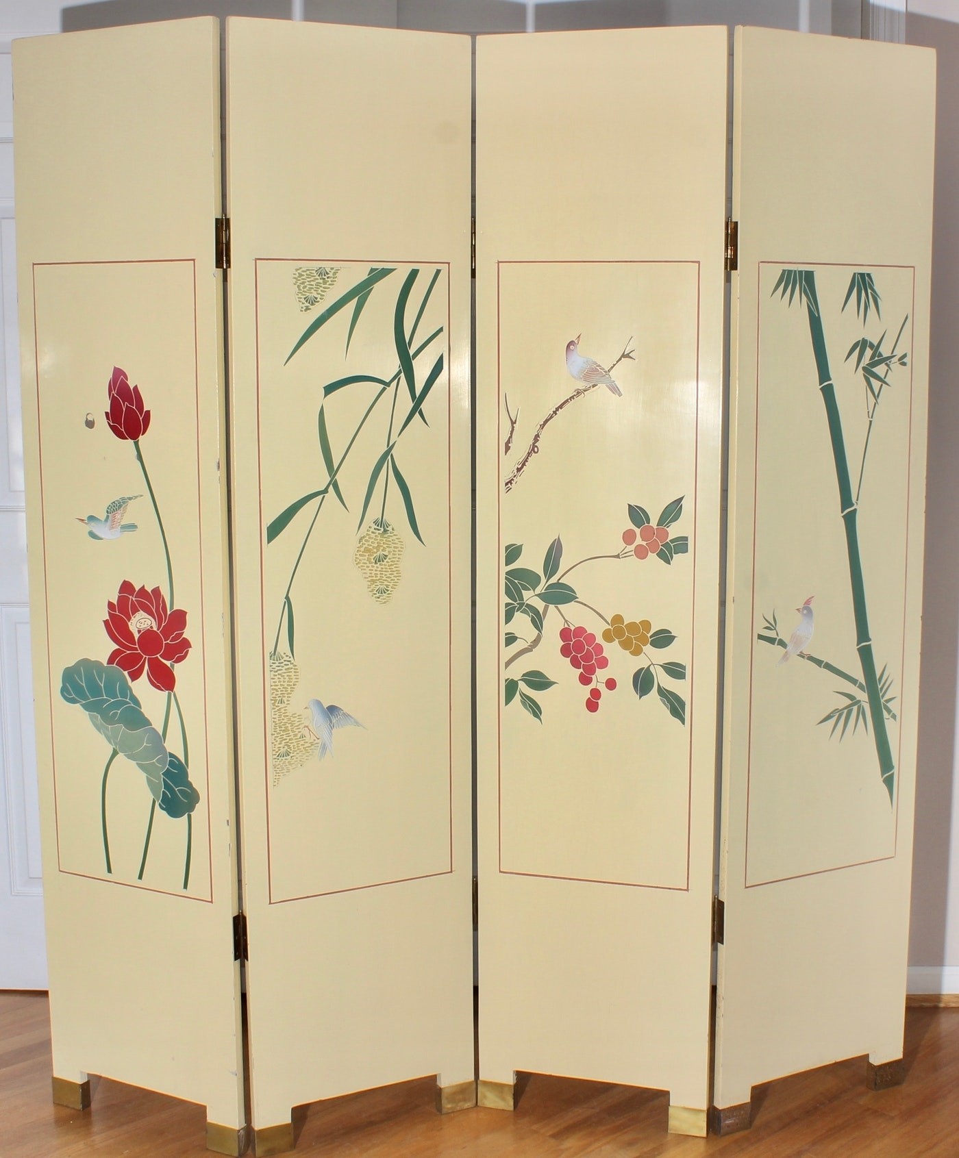 Painted Room Divider Ideas on Foter