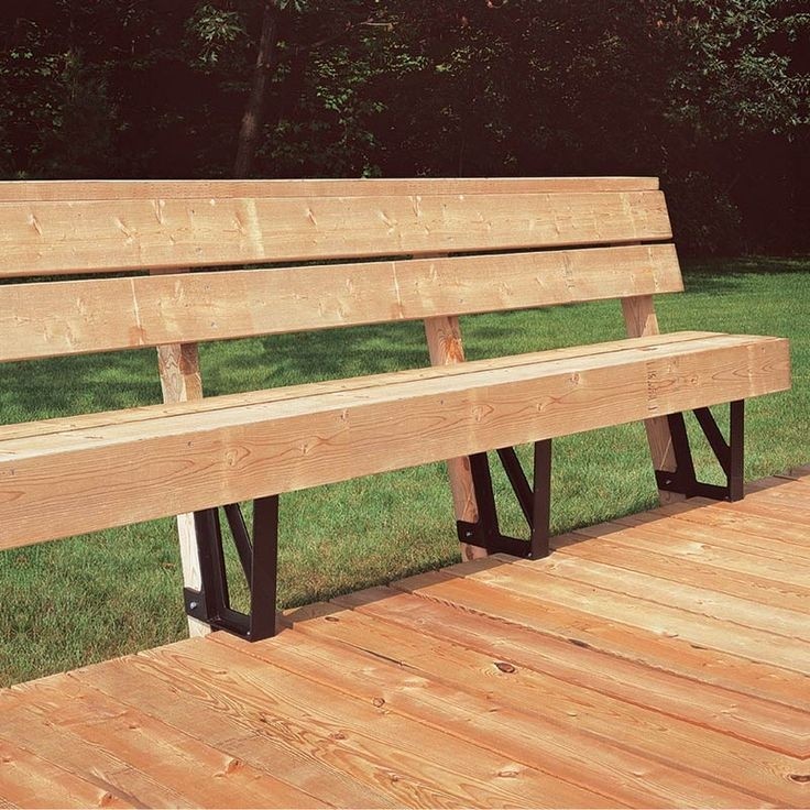 1000 images about dock bench on pinterest sporty deck