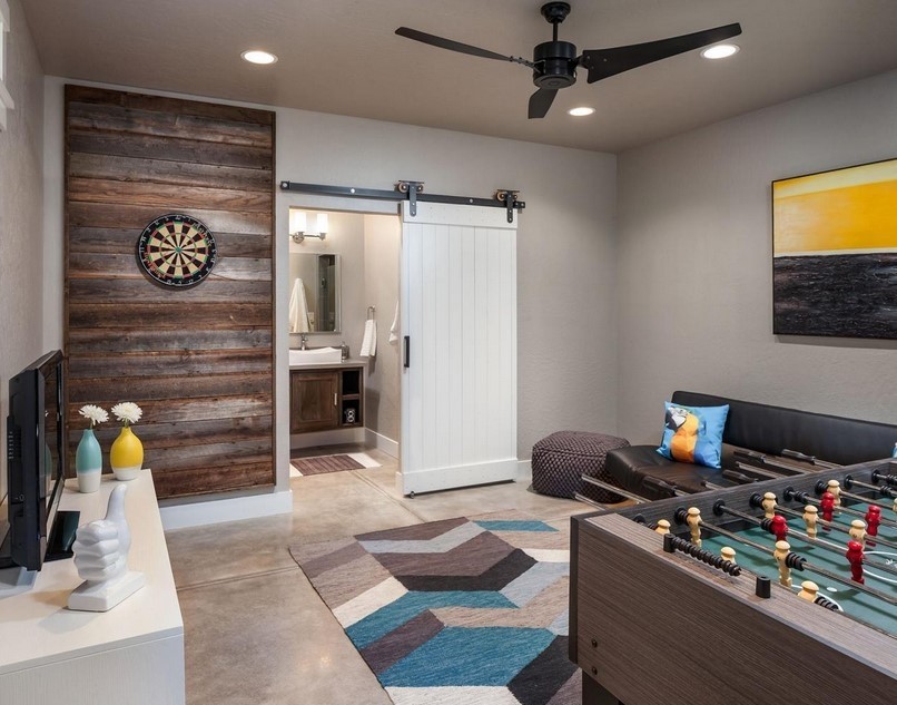 15 funtastic game room ideas for kids and familly spenc