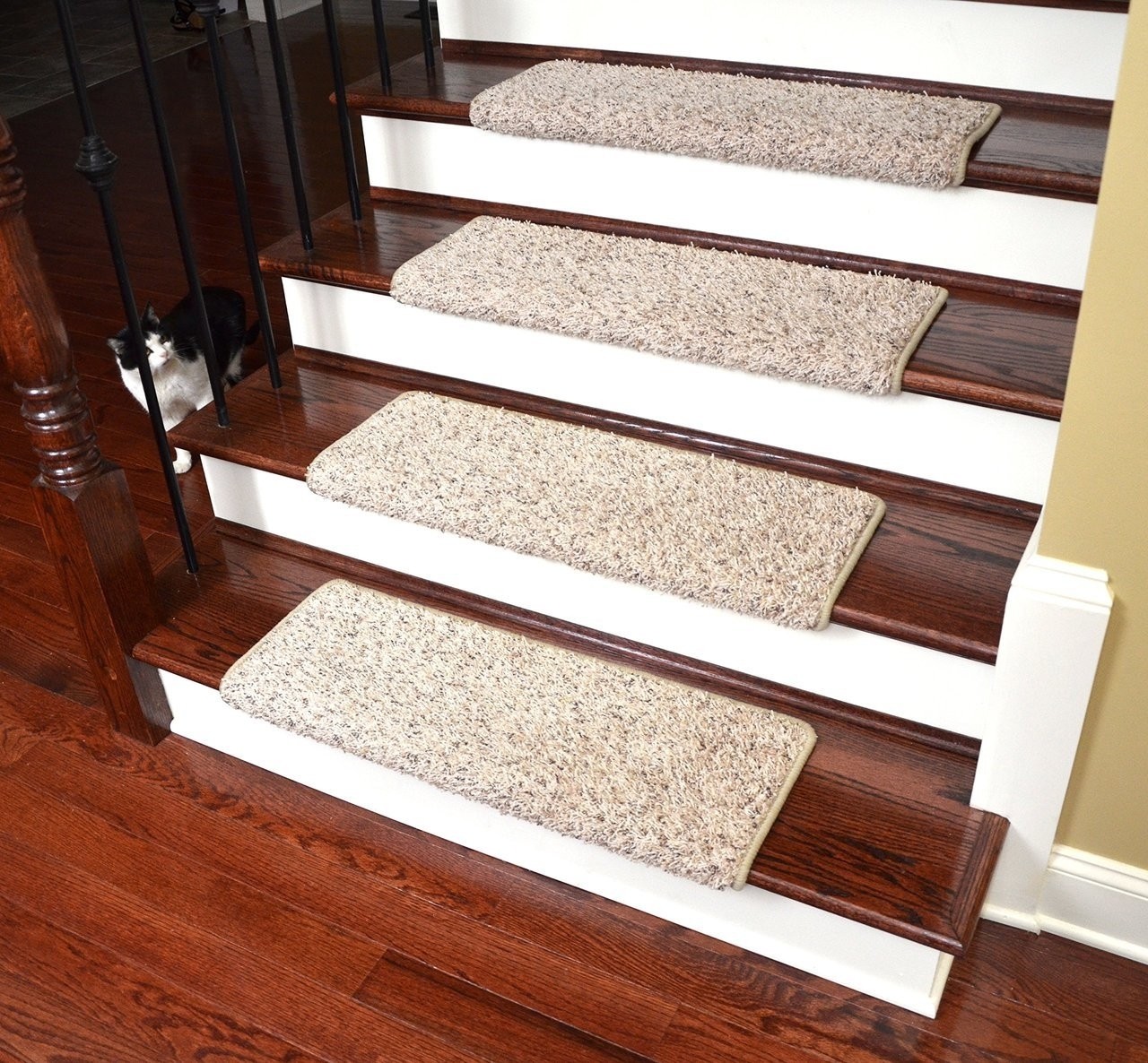 20 best collection of removable carpet stair treads 1