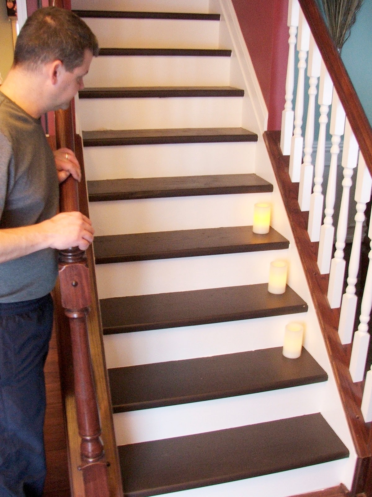 20 best of carpet treads for wooden stairs