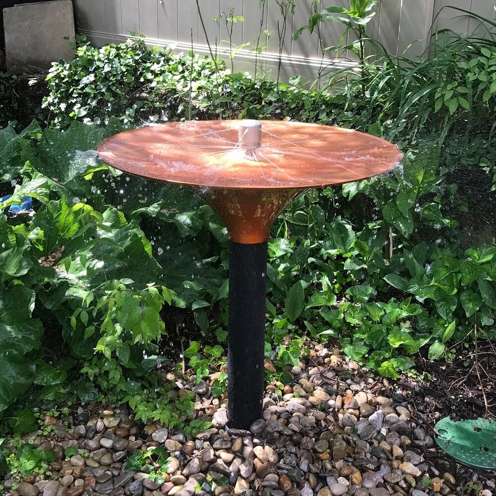 24 truly unique bird baths starting at less than 25