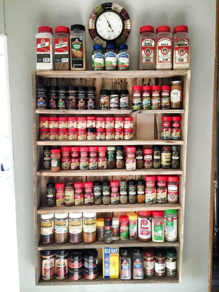 30 spice rack ideas clever practical spice storage 1
