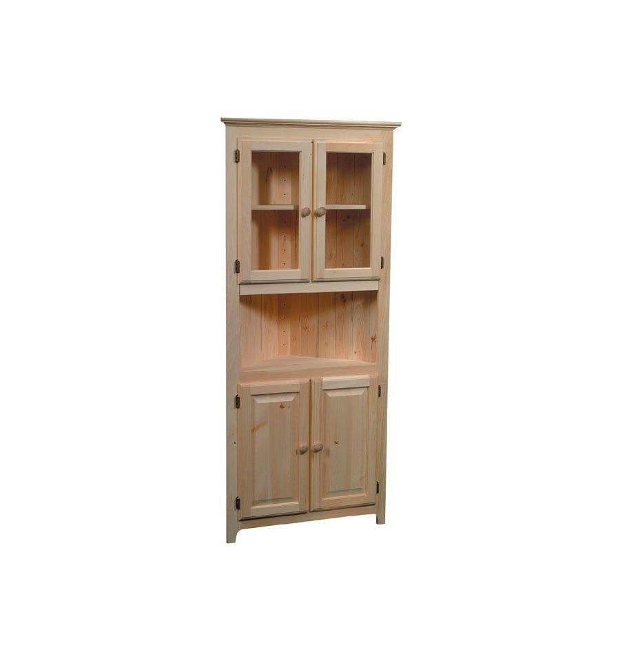 32 inch afc corner cabinet with doors simply woods