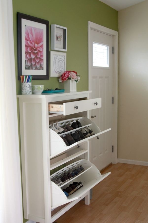 35 shoe storage cabinets that are both functional stylish 2