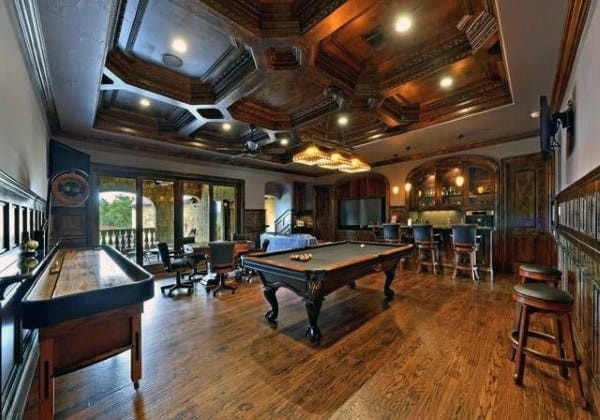 60 game room ideas for men cool home entertainment designs