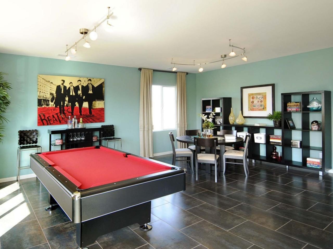 A game room for adult that will make your leisure