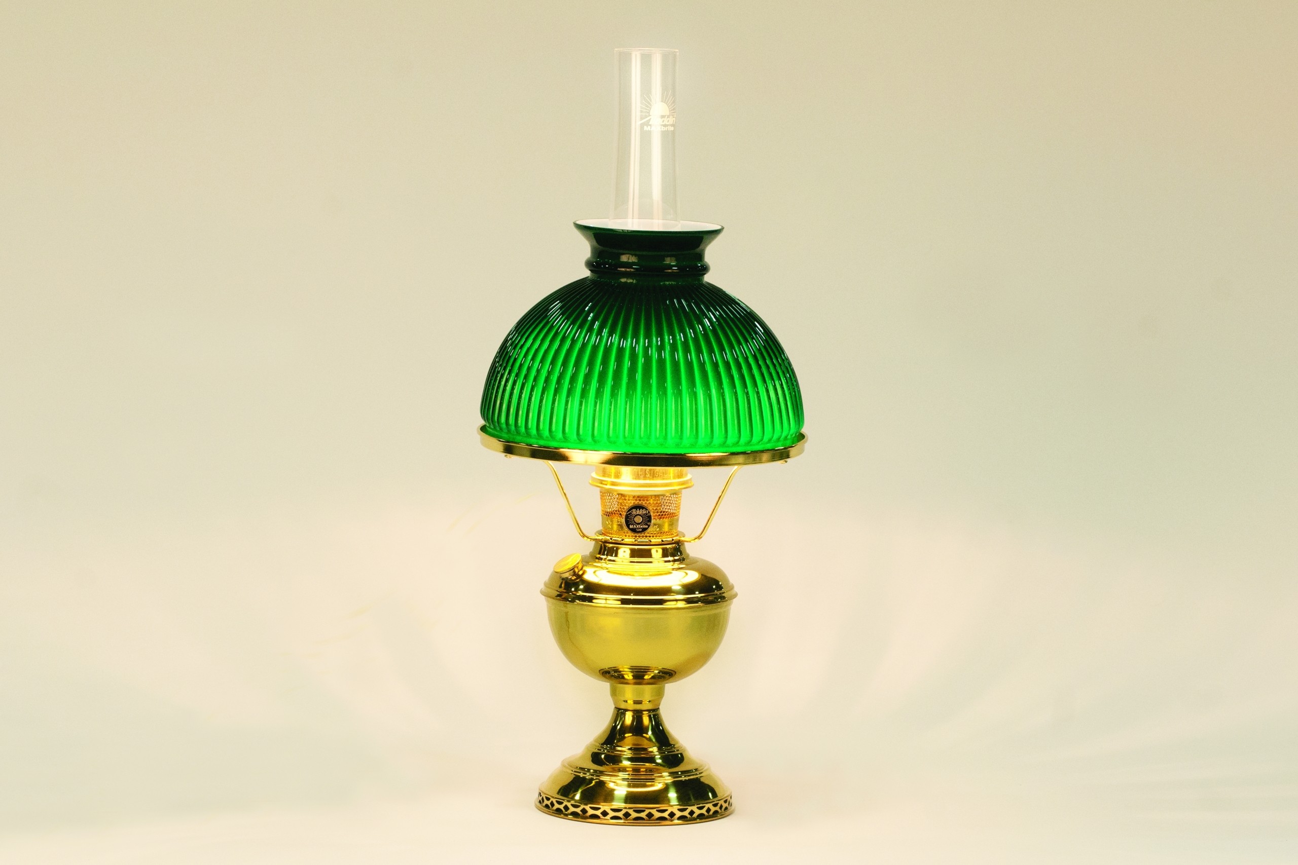 Aladdin brass heritage lamp 601 shade aladdin lamps