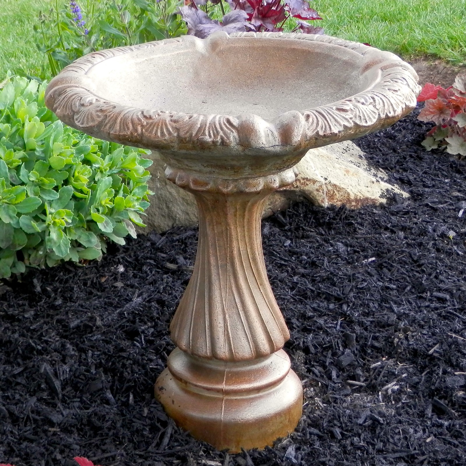 Unique Bird Baths | Foter