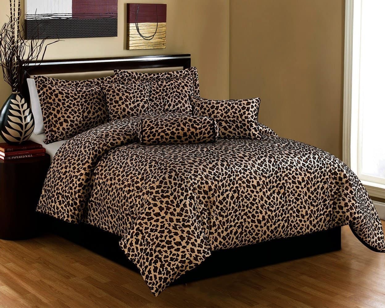 Best leopard print comforter sets 2020 reviews buyers