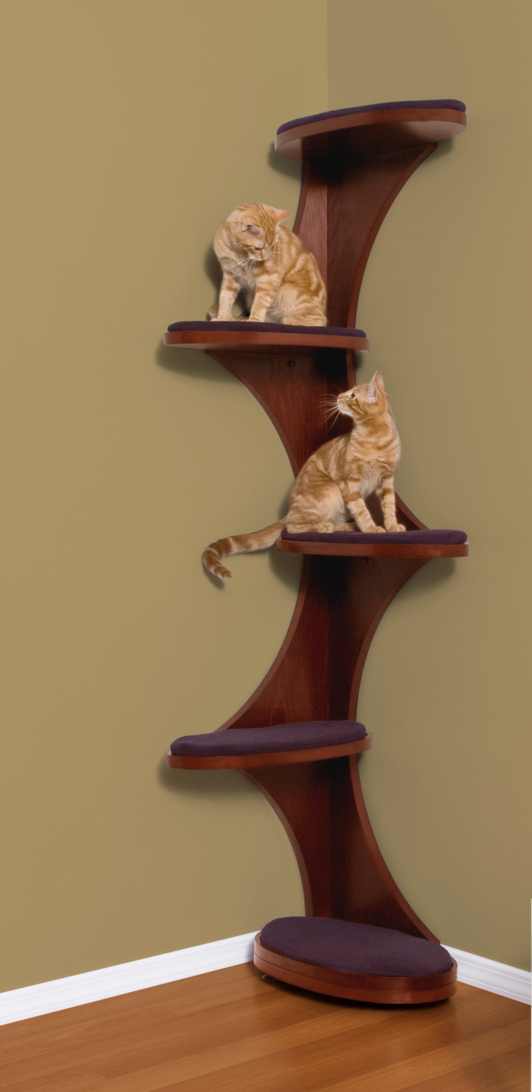 Cat furniture cat trees cat condos