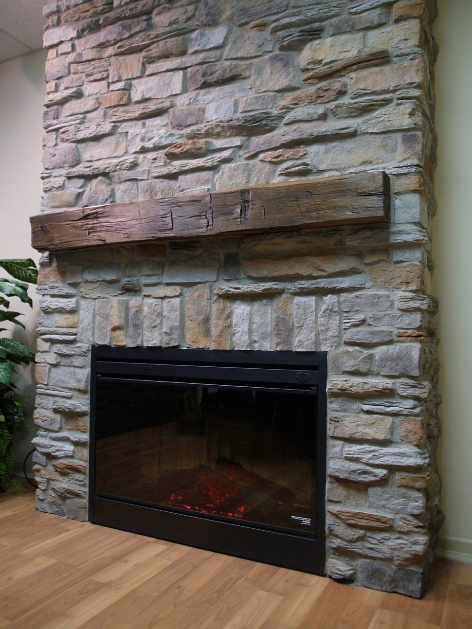 Design cheap fireplace ideas faux stone fireplaces