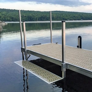 Dock bench in water about dock photos