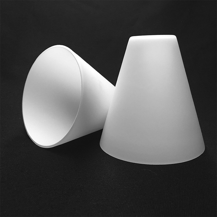 Floor lamps awesome replacement plastic cone lamp shades