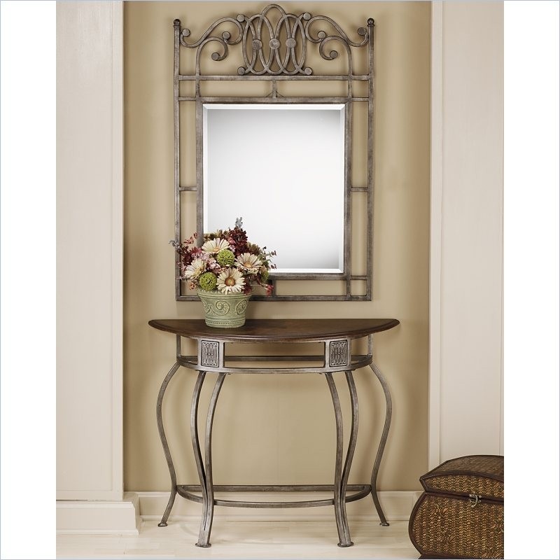 Foyer Table And Mirror Set Ideas On Foter