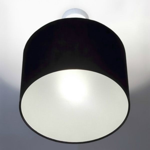 Frosted lamp shade diffuser