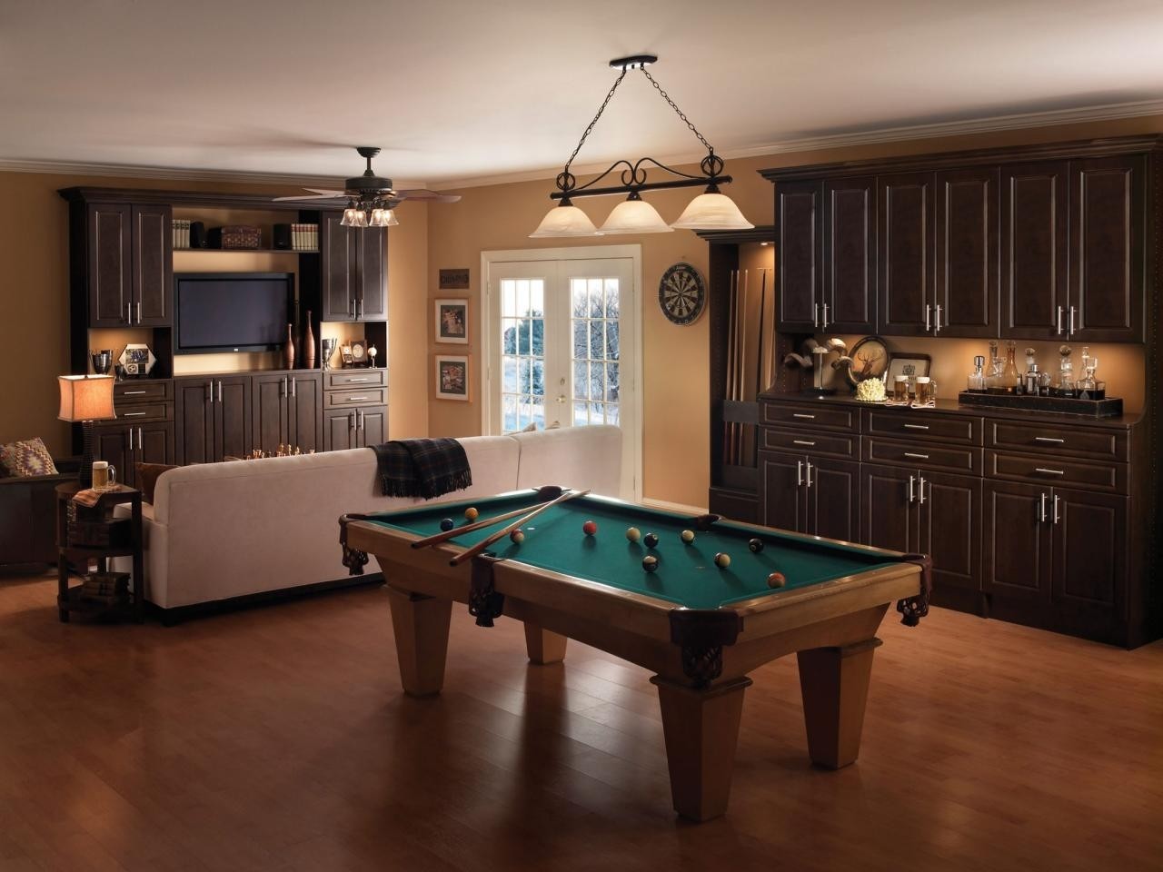 Game room design game room ideas gallery decorating