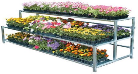 Greenhouse benche display benches sale 1