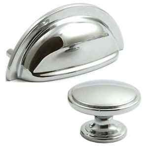 Henrietta knob cup handles kitchen bedroom cabinet