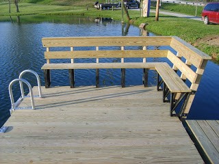 Herman brothers blog a few more dock construction pictures