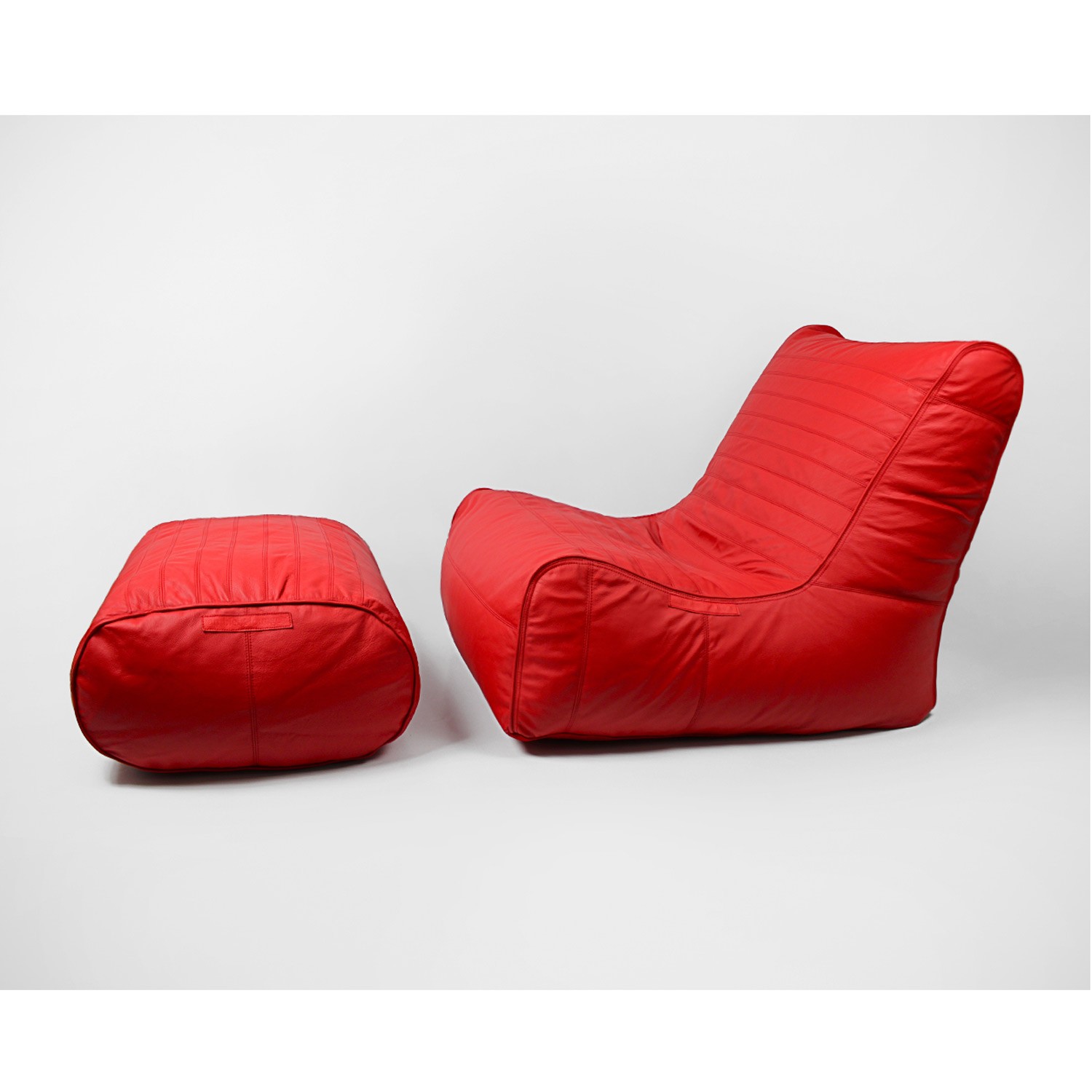 Indoor bean bags fiorenze bean bags hellfire red