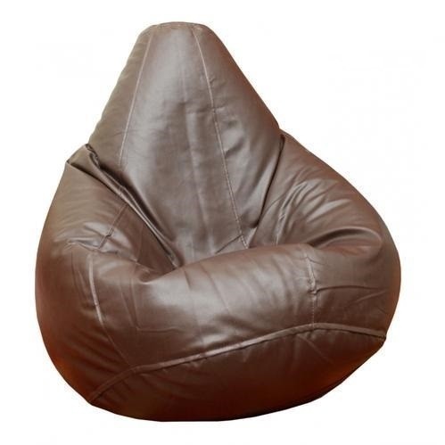 Leather bean bags round bean bag manufacturer from indore
