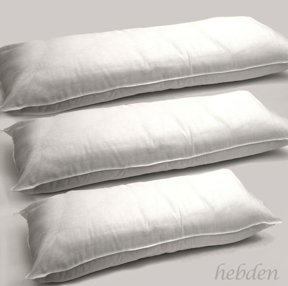 body bolster pillow