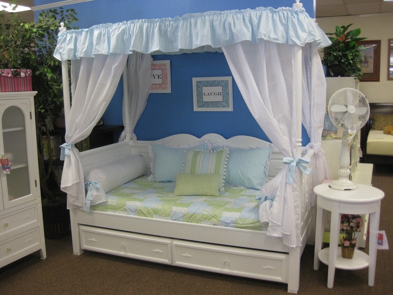 Madison canopy daybed beds plus kids stuff