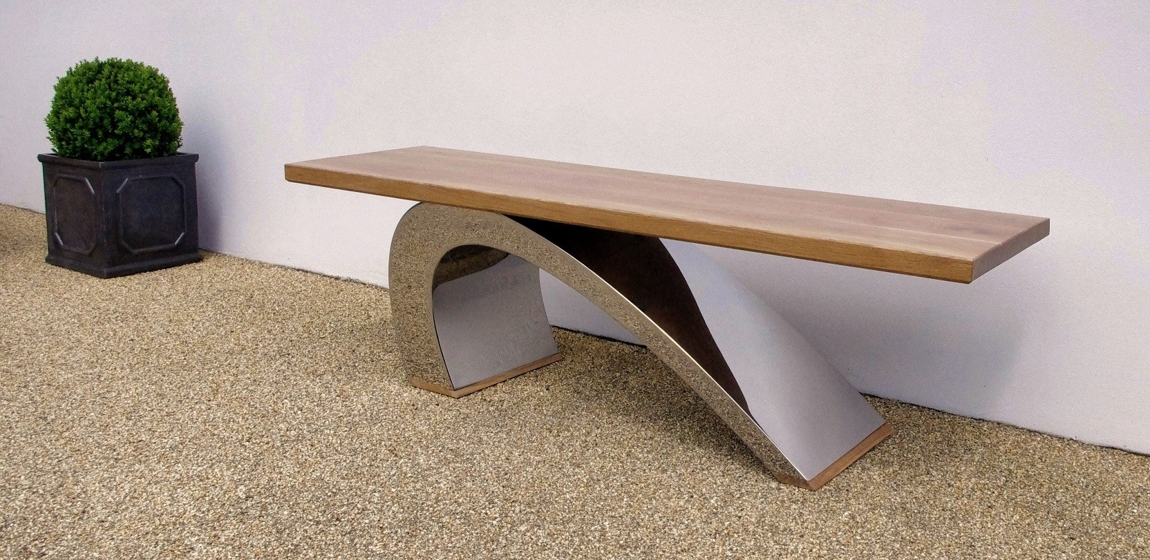 Modern Garden Benches - Ideas on Foter