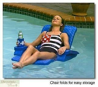 Non inflatable pool floats ebay 1