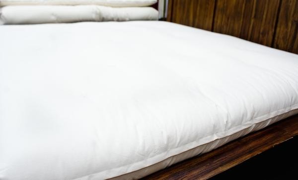 Organic cotton mattresses hypoallergenic bedding 1