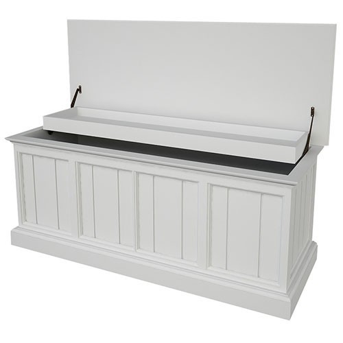 Peterboro furniture quality end of bed storage storage