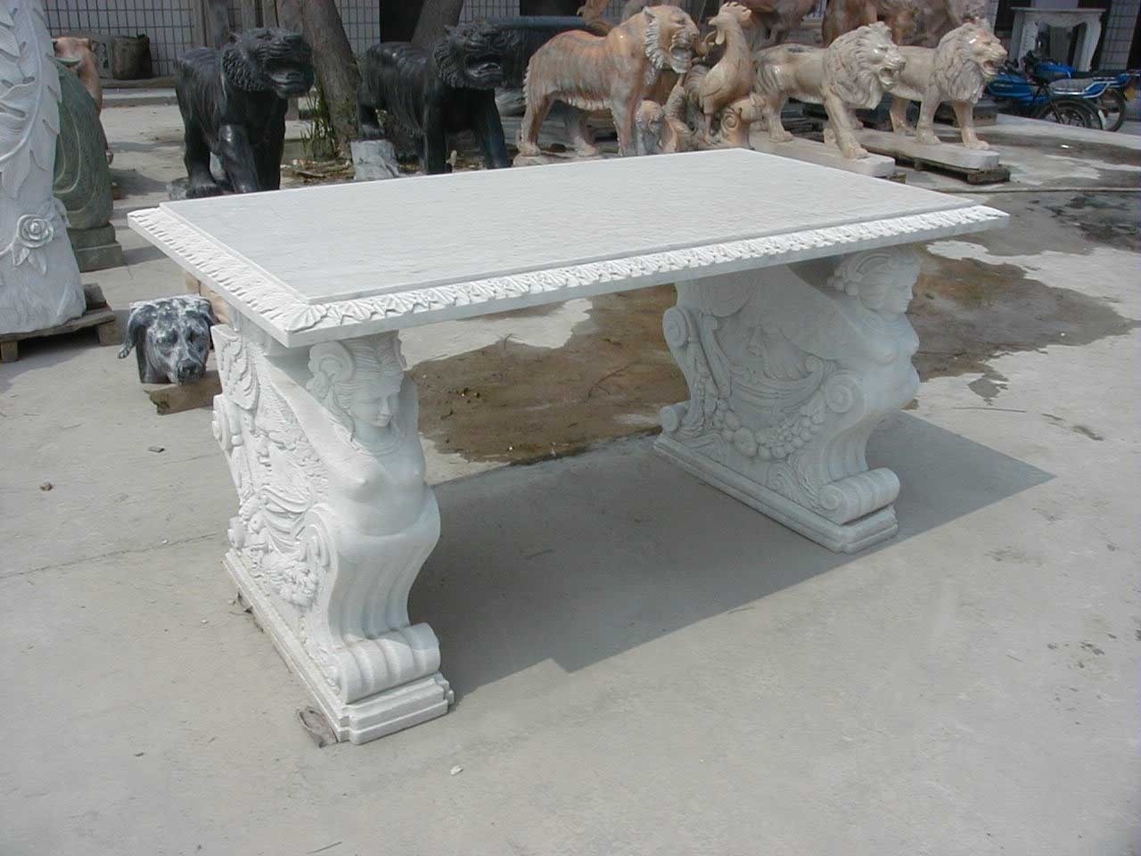 Granite Patio Tables | Foter