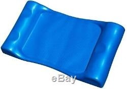 Swimming pool float non inflatable foam deluxe lounge 1