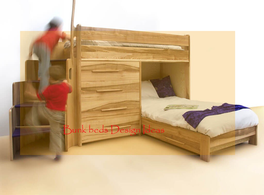 Top list best loft bunk beds with stairs desk