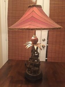 Tyndale lamps frederick cooper safari collection w