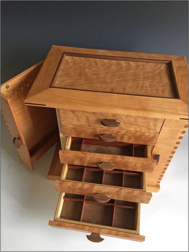 Jewelry Boxes For Necklaces - Foter