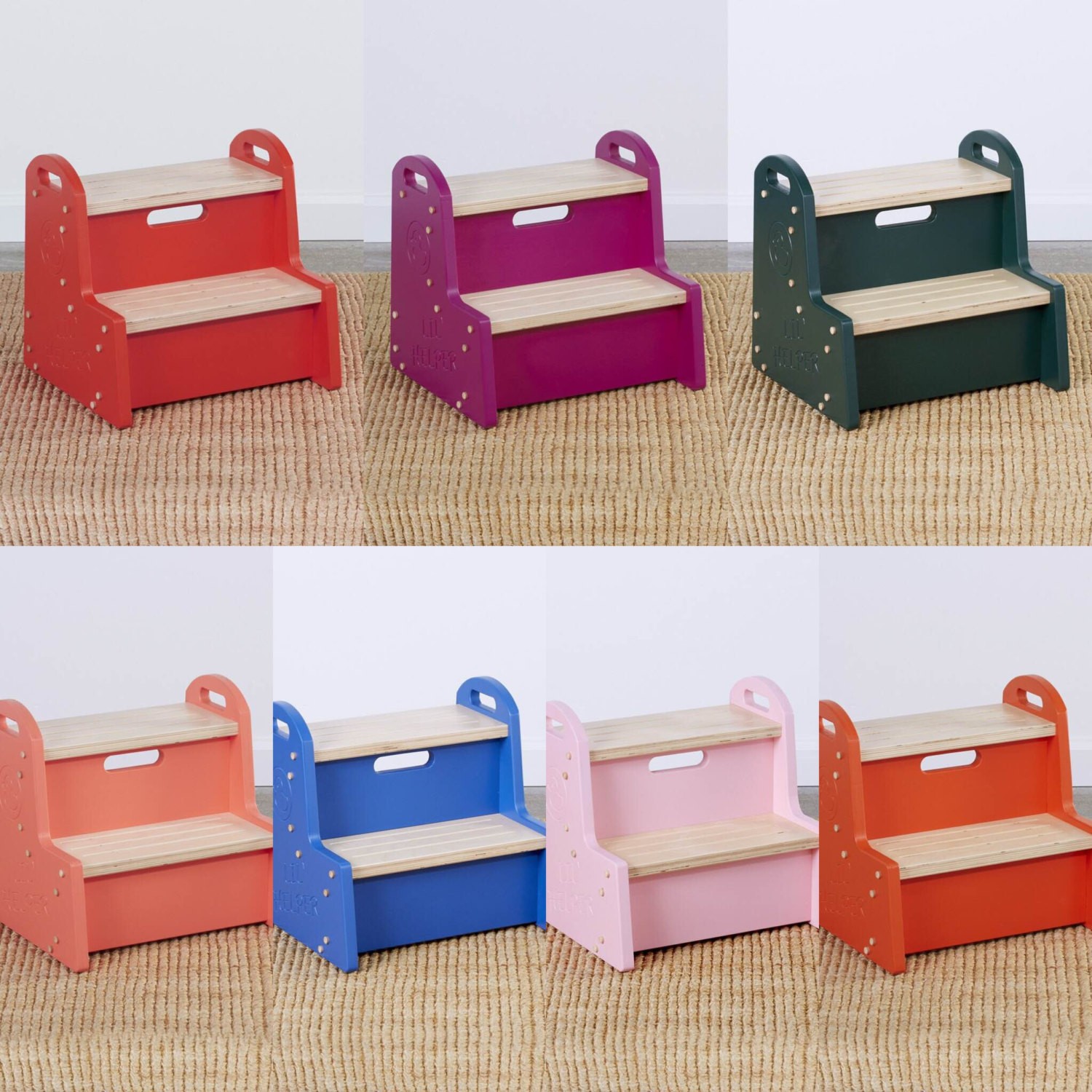 Toddler Step Stools - Ideas On Foter