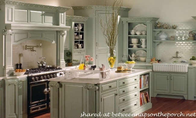 10 beautiful dream kitchens cottage french country and 2