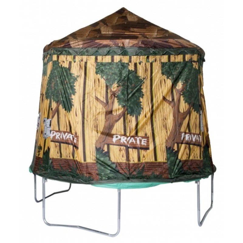 10ft enclosure cover tree house trampoline weather