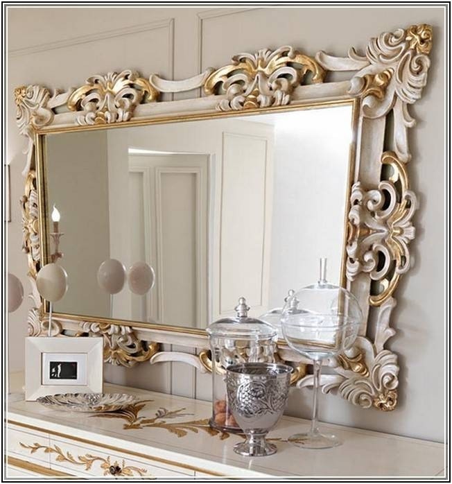 15 best ideas of large wall mirrors for cheap