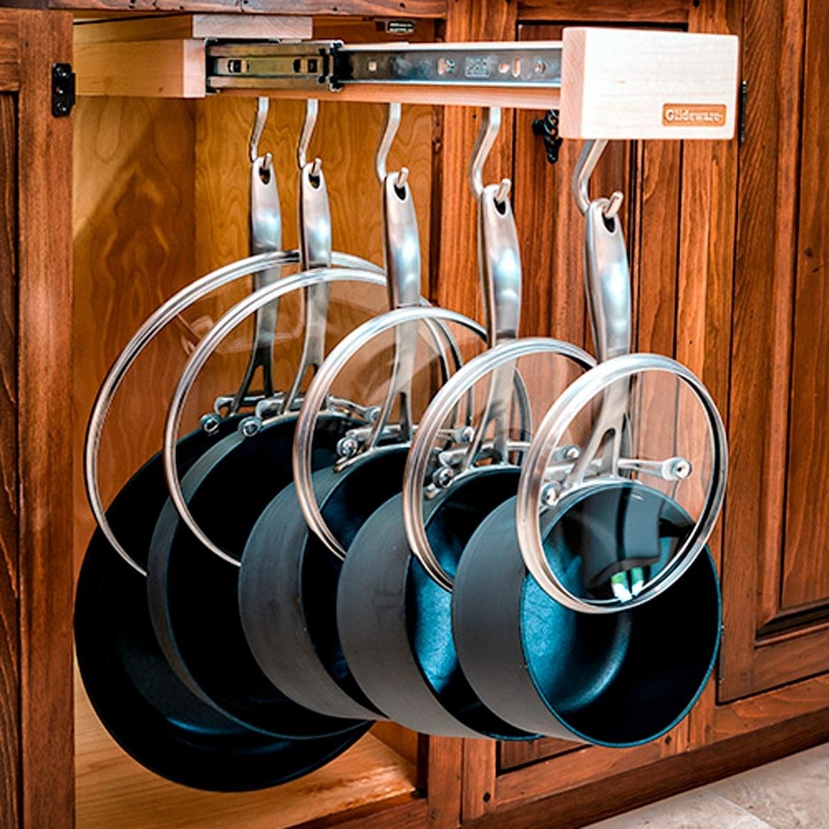 15 kitchen cabinet organizers that will change your life