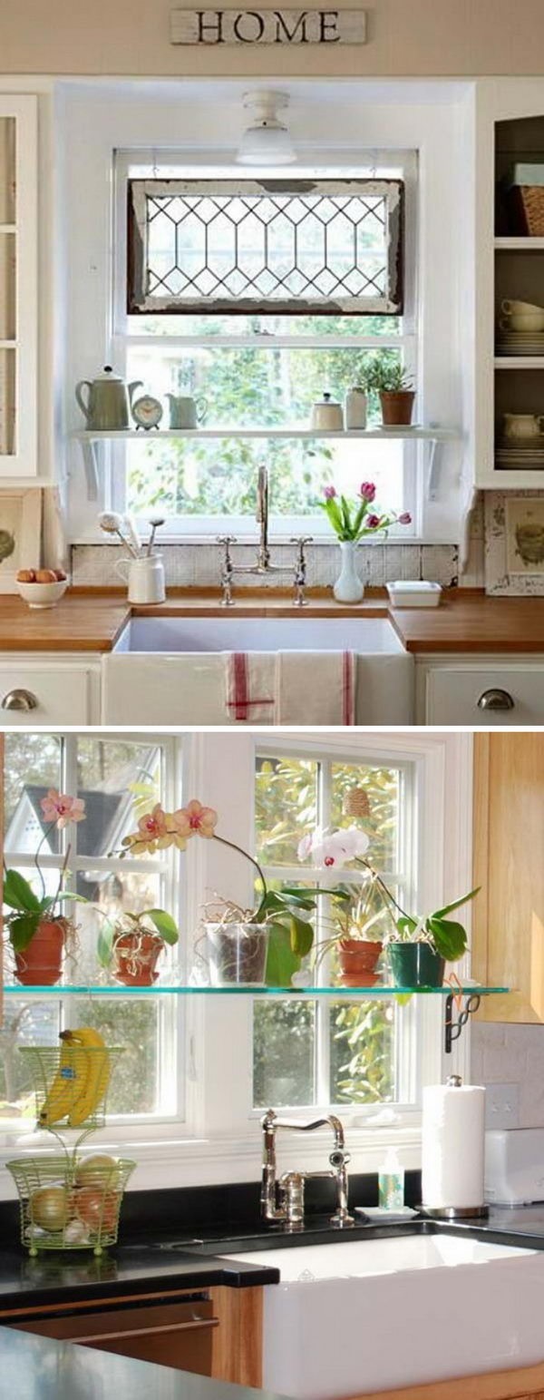 20 awesome ideas to keep your kitchen countertops