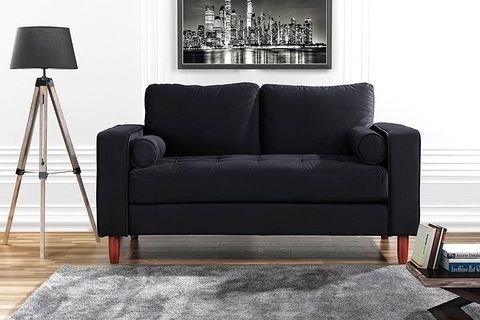 25 best velvet couches at every budget velvet sofas